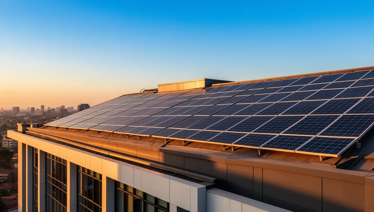 Solar Power-as-a-Service barani Afrika kutoka VeGrid